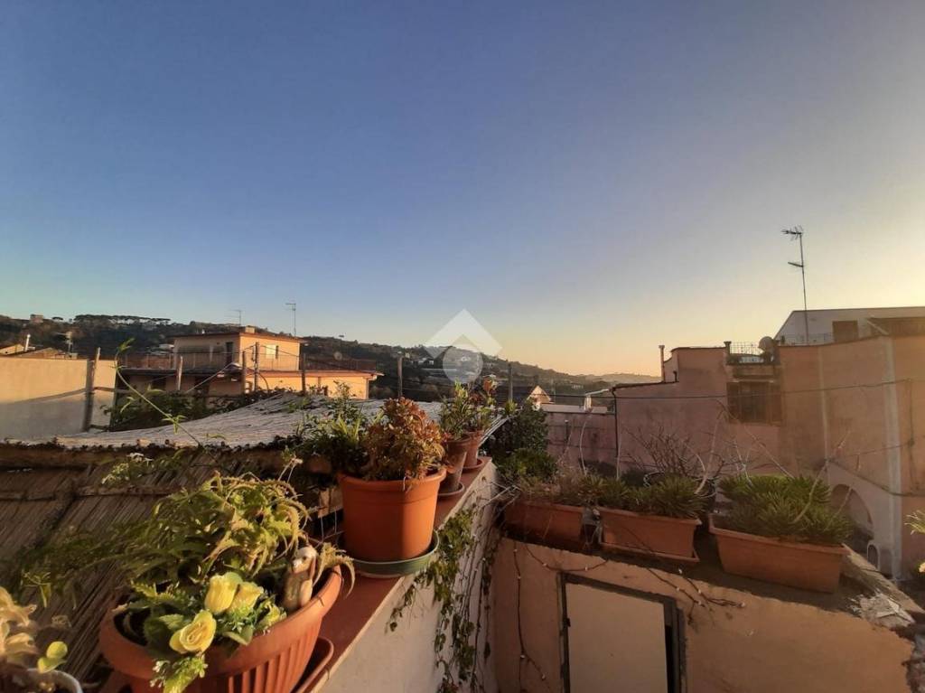 appartamento in vendita a Massa Lubrense in zona Sant'Agata sui Due Golfi