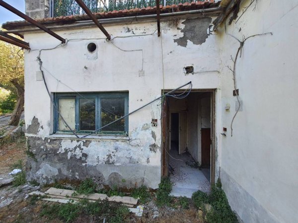 appartamento in vendita a Massa Lubrense in zona Deserto