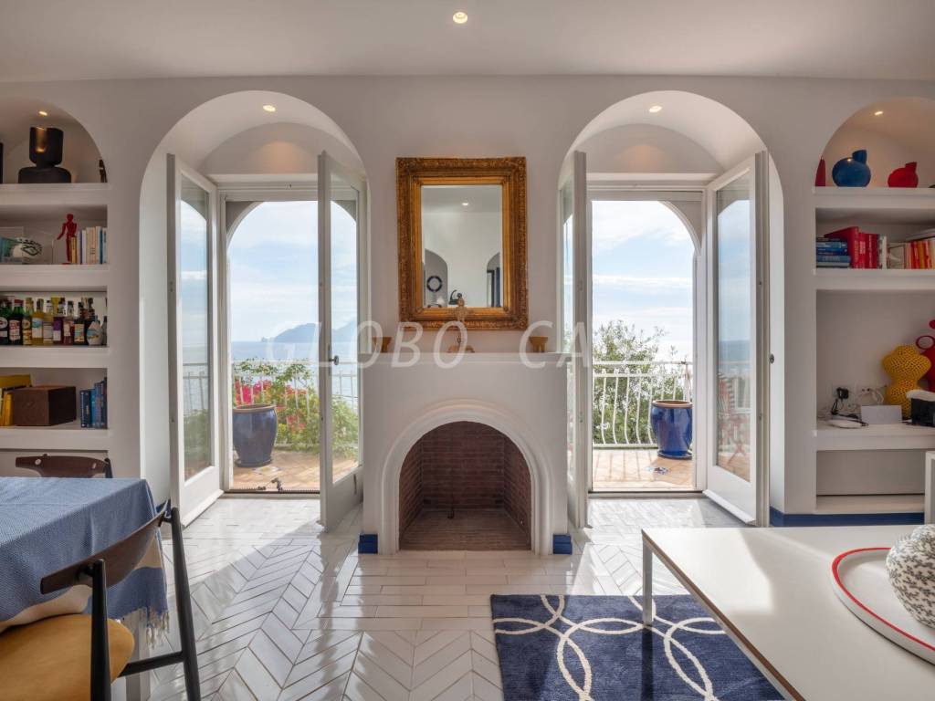 casa indipendente in vendita a Massa Lubrense in zona San Filippo
