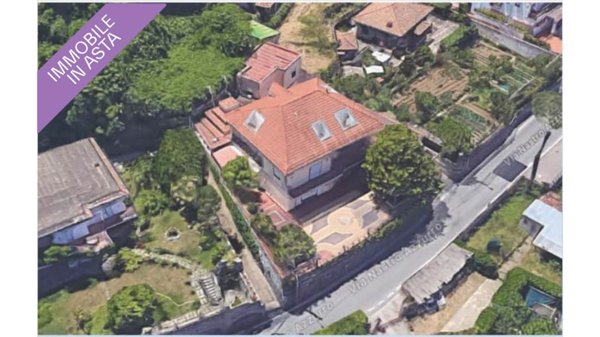 casa indipendente in vendita a Massa Lubrense in zona Sant'Agata sui Due Golfi