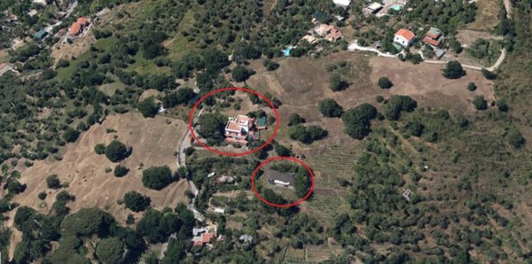 casa indipendente in vendita a Massa Lubrense in zona Deserto
