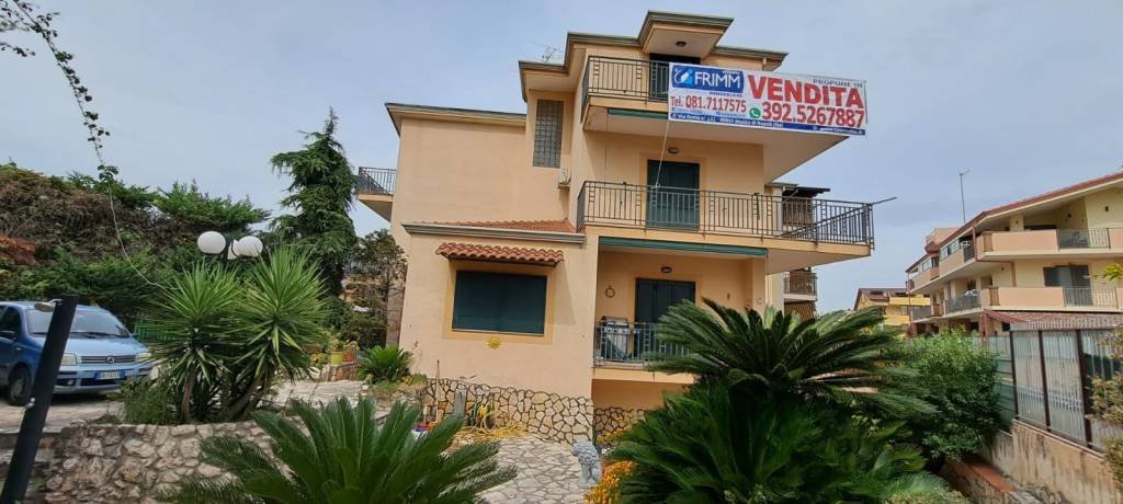 casa indipendente in vendita a Melito di Napoli