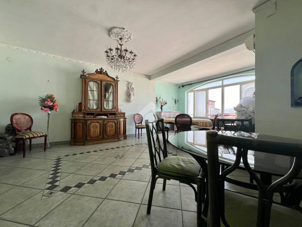 appartamento in vendita a Melito di Napoli