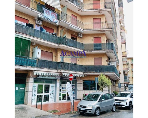appartamento in vendita a Melito di Napoli