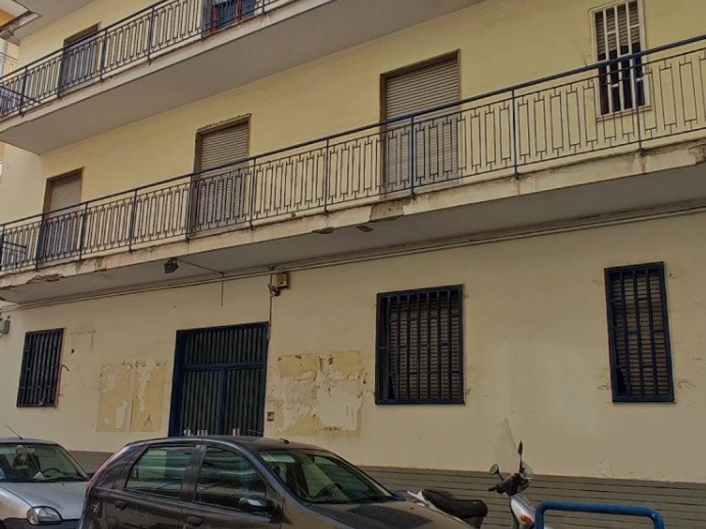 intera palazzina in vendita a Melito di Napoli
