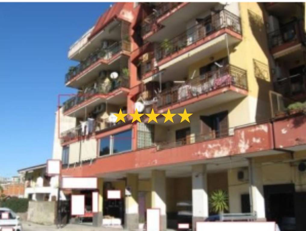 appartamento in vendita a Melito di Napoli