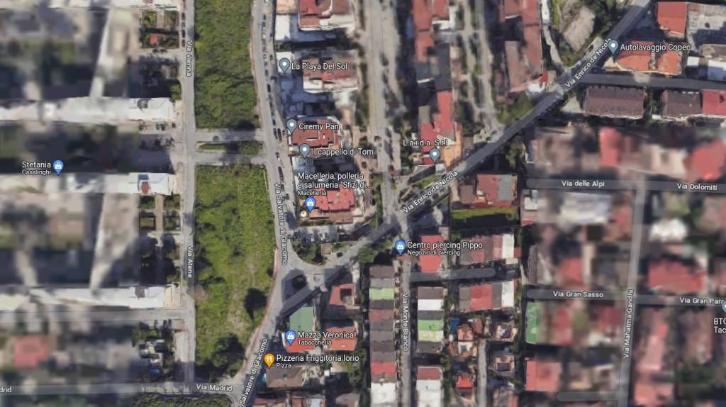 appartamento in vendita a Melito di Napoli