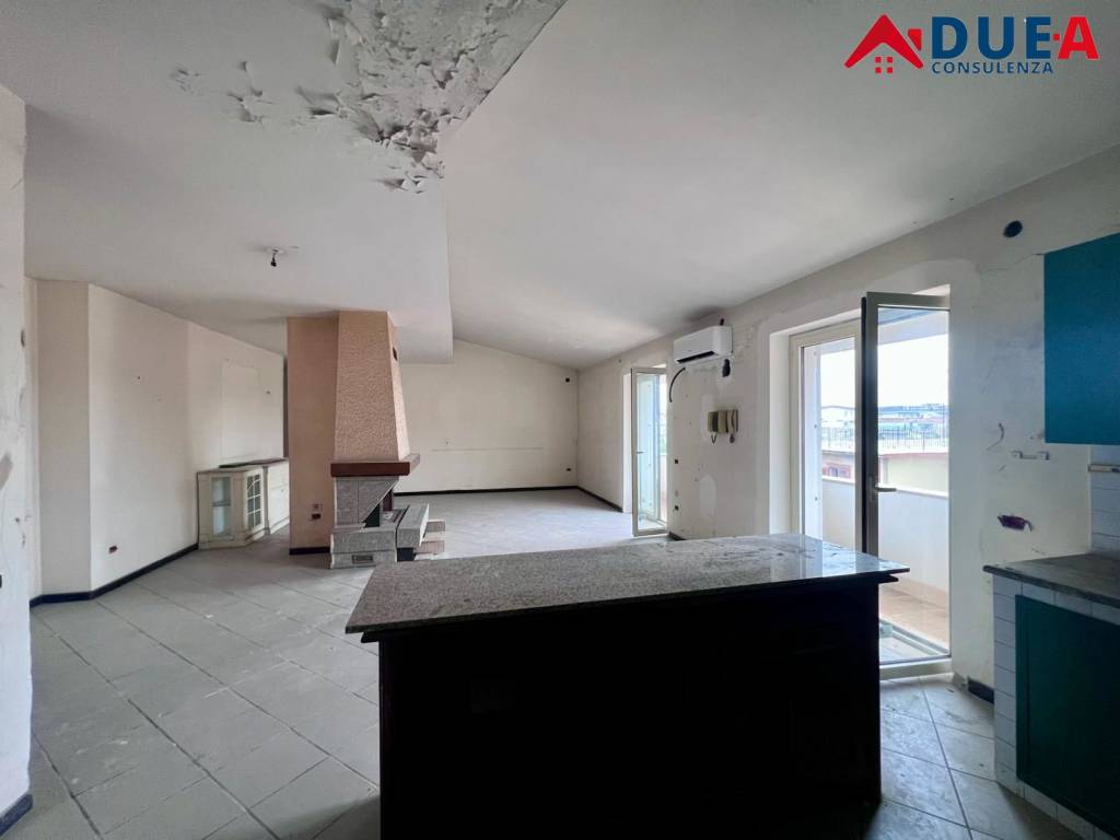 appartamento in vendita a Melito di Napoli