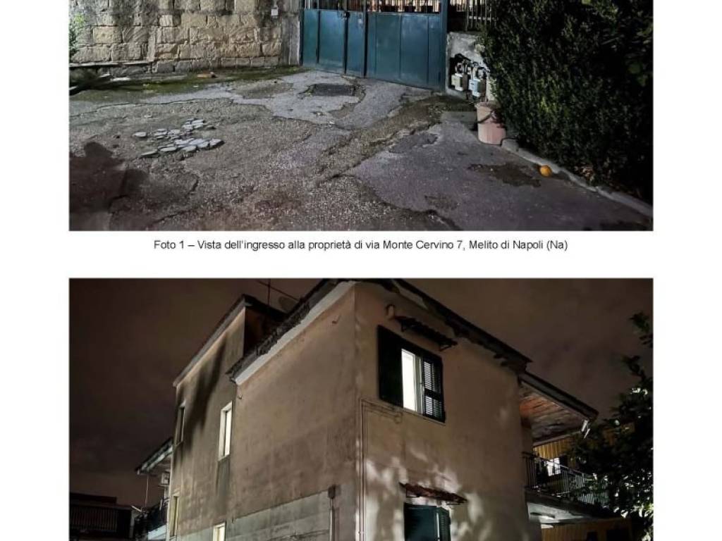 appartamento in vendita a Melito di Napoli