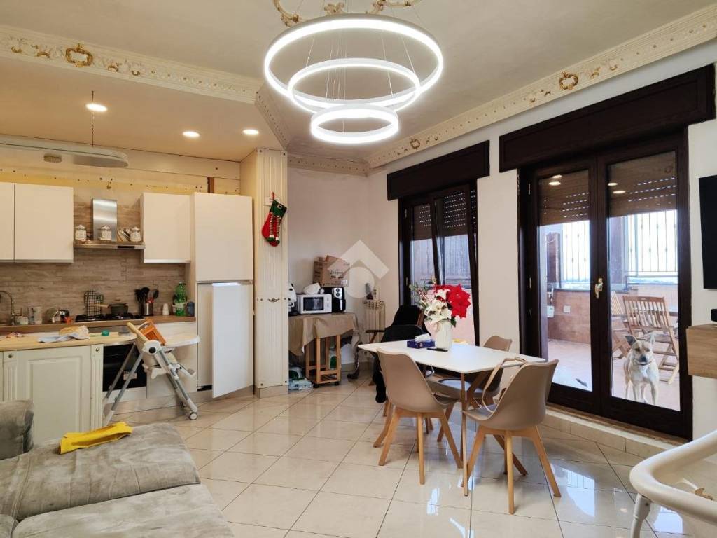appartamento in vendita a Melito di Napoli