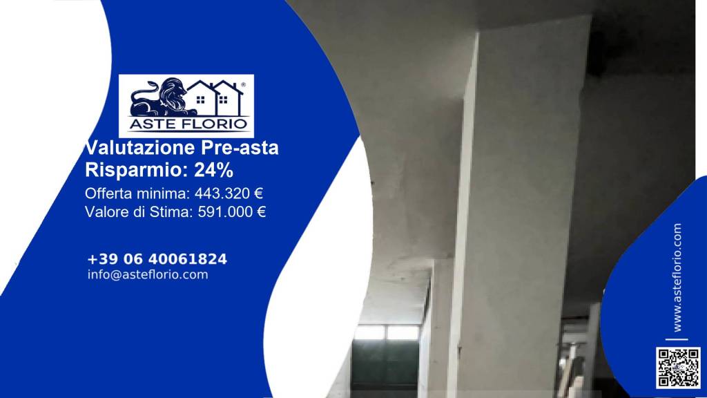locale commerciale in vendita a Melito di Napoli