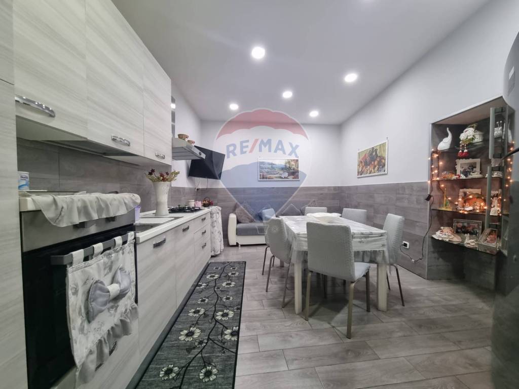appartamento in vendita a Melito di Napoli