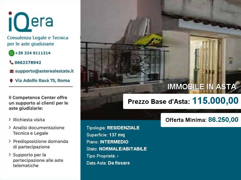 appartamento in vendita a Melito di Napoli