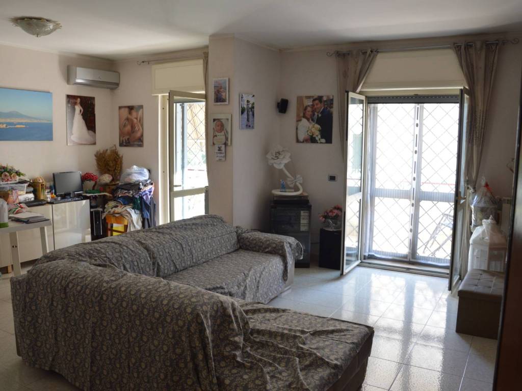 appartamento in vendita a Melito di Napoli