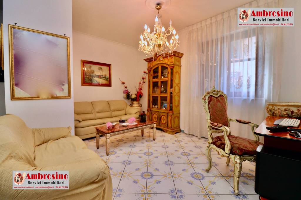 casa indipendente in vendita a Melito di Napoli
