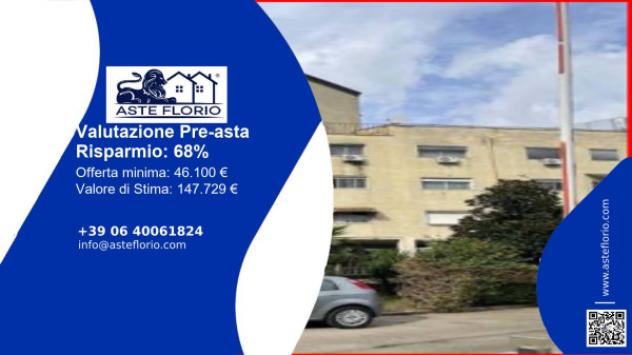 appartamento in vendita a Melito di Napoli