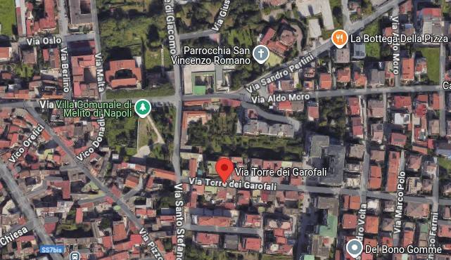 appartamento in vendita a Melito di Napoli