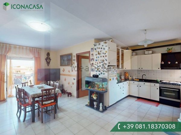 appartamento in vendita a Melito di Napoli