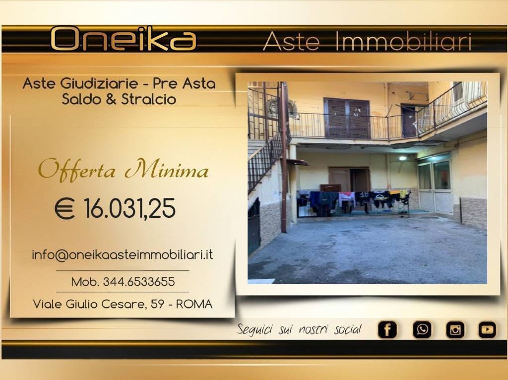 appartamento in vendita a Melito di Napoli