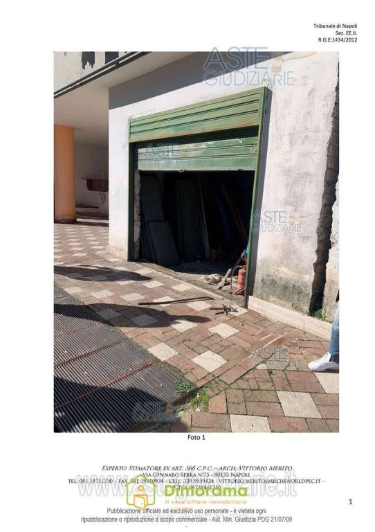 trivano in vendita a Melito di Napoli