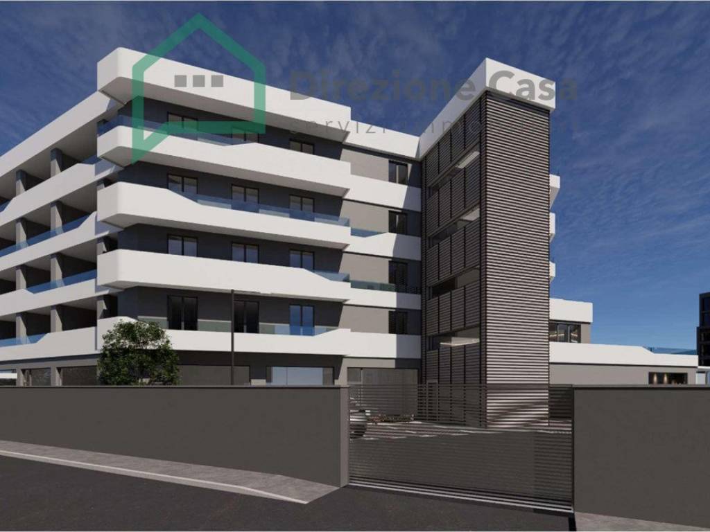 intera palazzina in vendita a Melito di Napoli