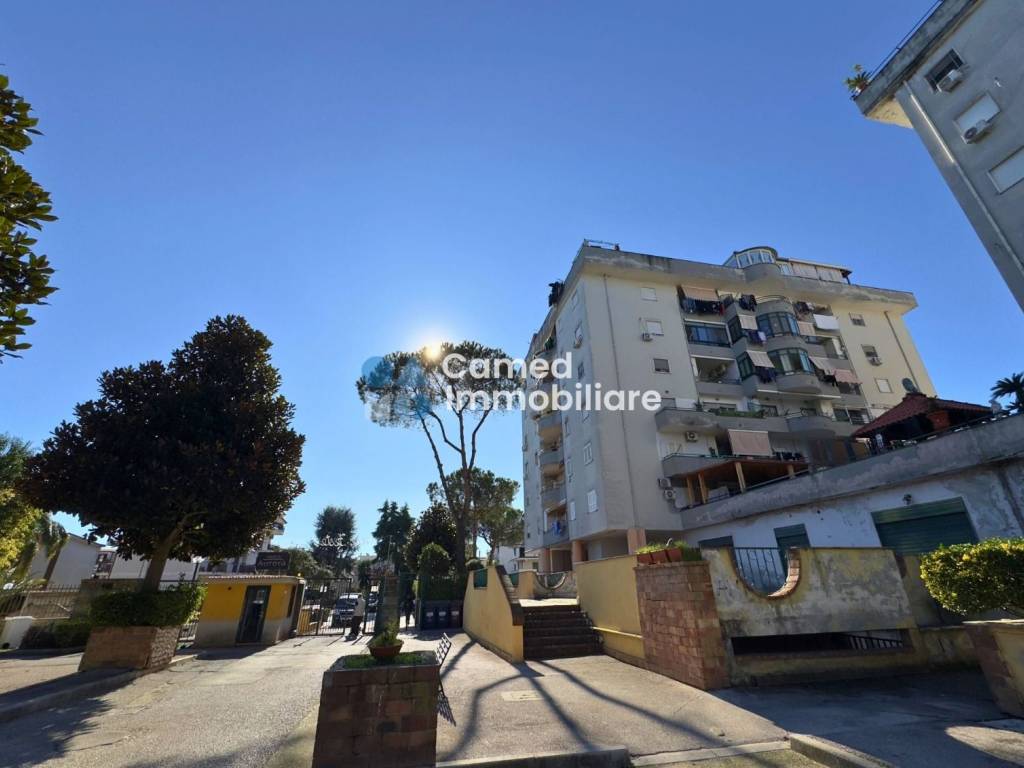 appartamento in vendita a Melito di Napoli