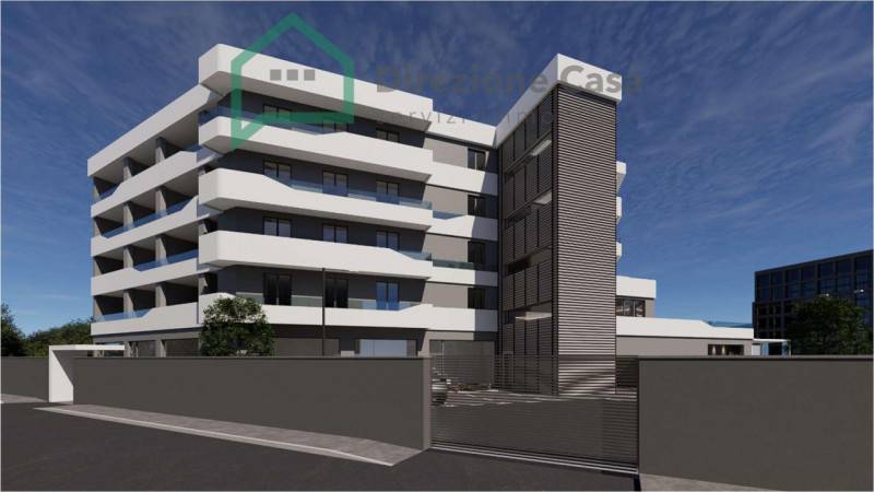 intera palazzina in vendita a Melito di Napoli