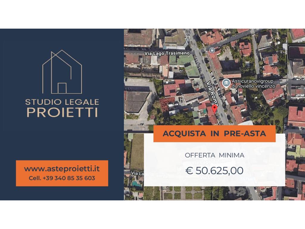 appartamento in vendita a Melito di Napoli