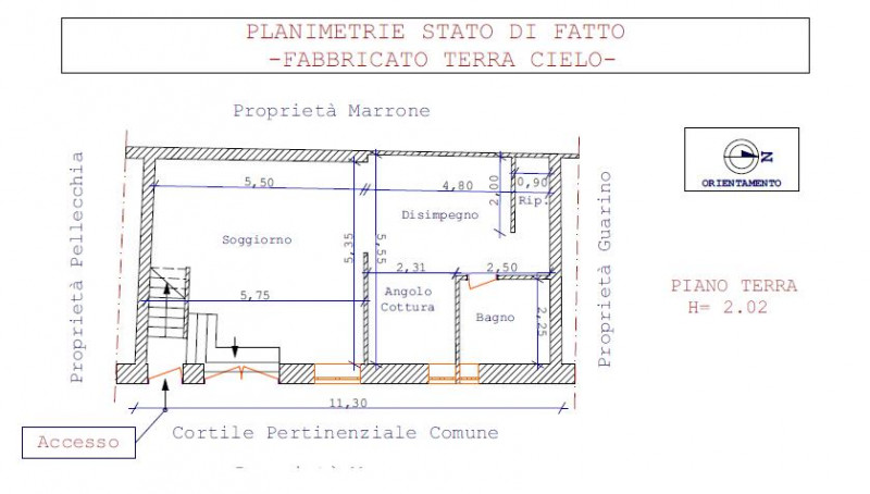 appartamento in vendita a Melito di Napoli
