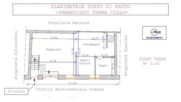 appartamento in vendita a Melito di Napoli