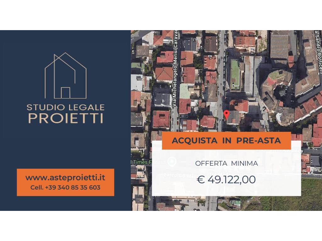 appartamento in vendita a Melito di Napoli