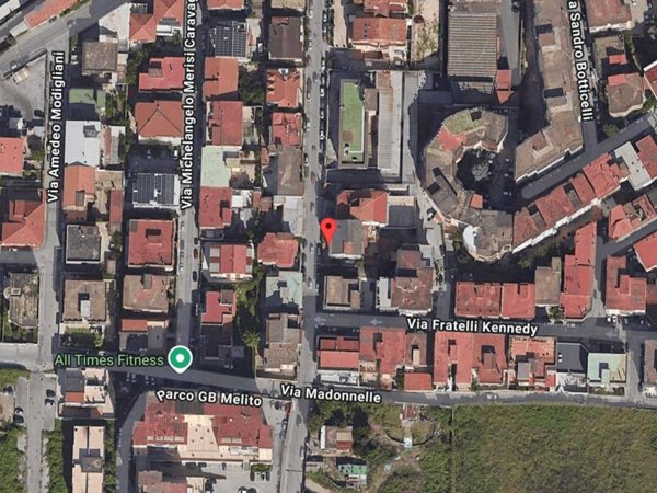 appartamento in vendita a Melito di Napoli
