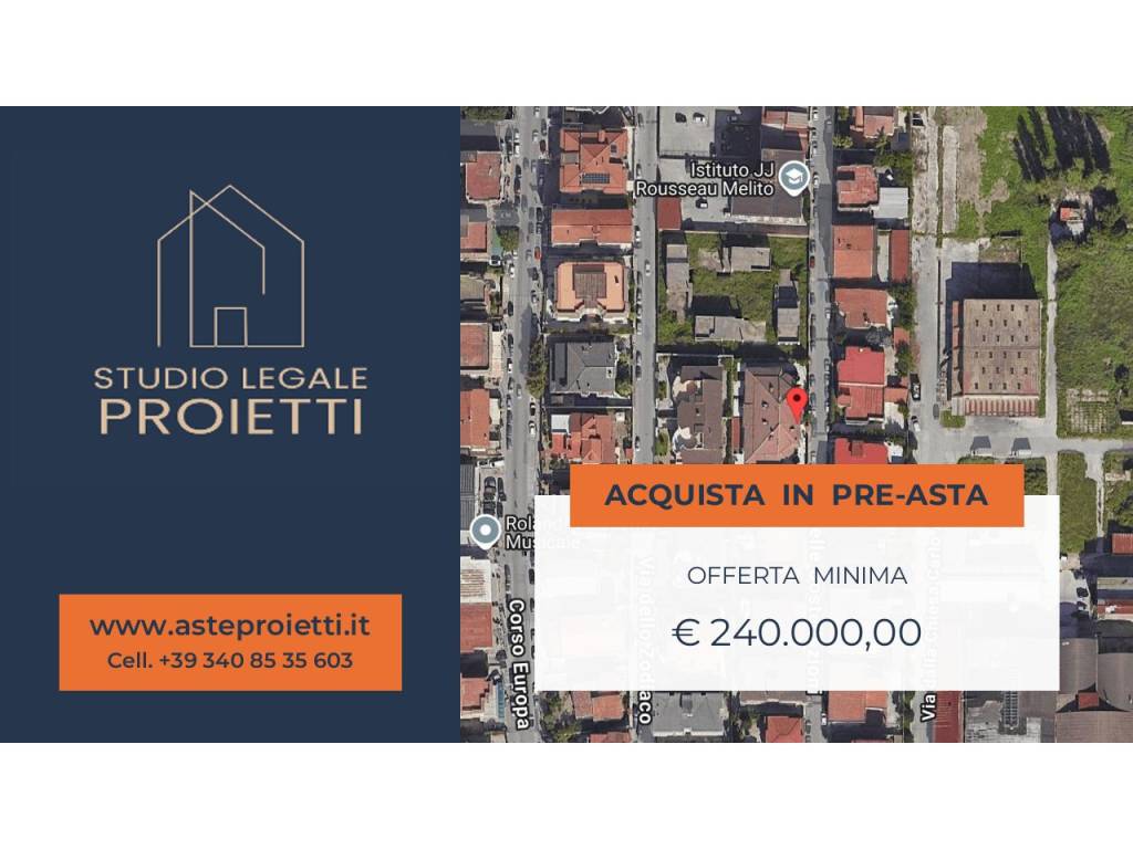 appartamento in vendita a Melito di Napoli