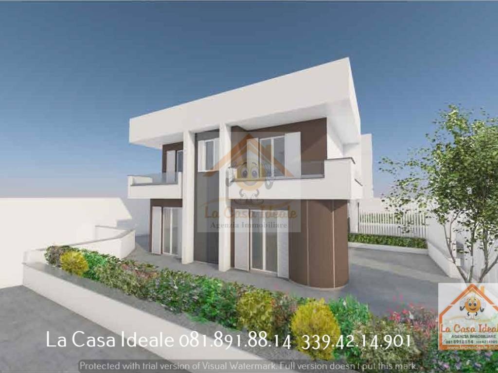 casa indipendente in vendita a Melito di Napoli