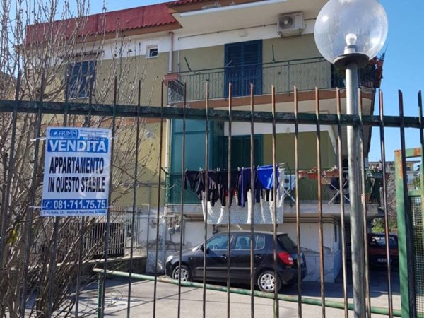 appartamento in vendita a Melito di Napoli