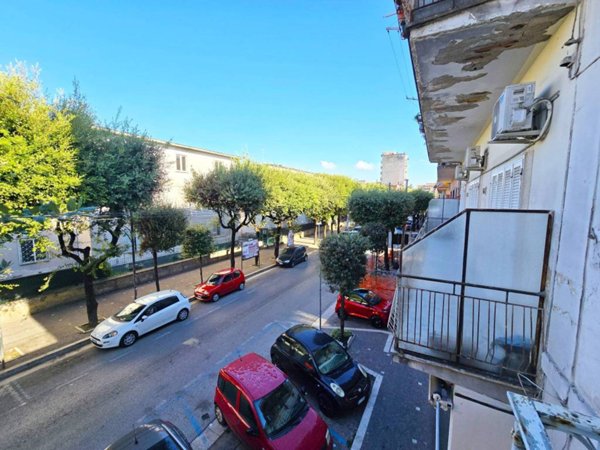 intera palazzina in vendita a Melito di Napoli