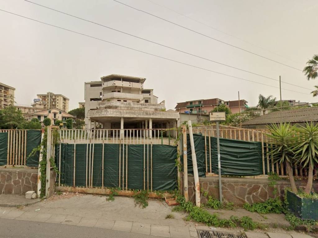 intera palazzina in vendita a Melito di Napoli