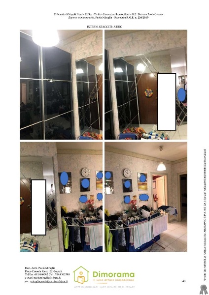 appartamento in vendita a Melito di Napoli