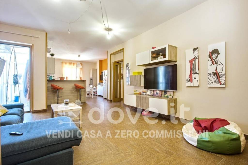 appartamento in vendita a Melito di Napoli