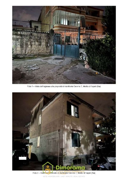 appartamento in vendita a Melito di Napoli