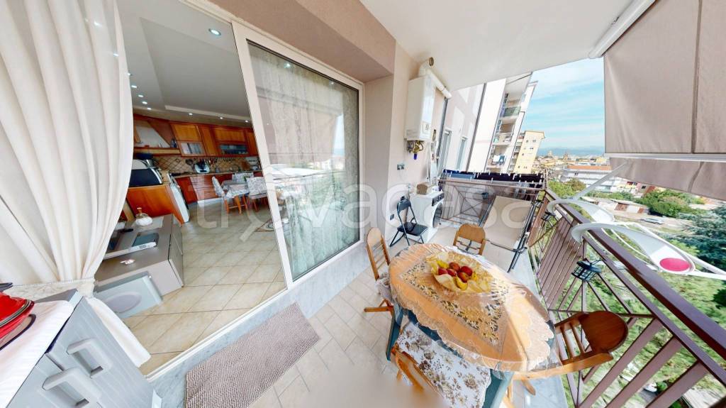 appartamento in vendita a Melito di Napoli