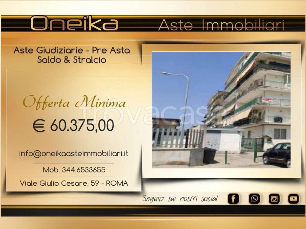 appartamento in vendita a Melito di Napoli