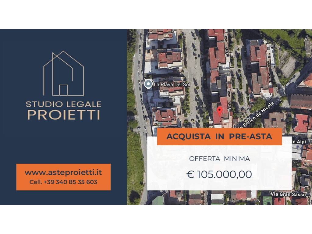 appartamento in vendita a Melito di Napoli