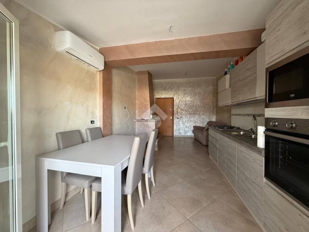 appartamento in vendita a Melito di Napoli