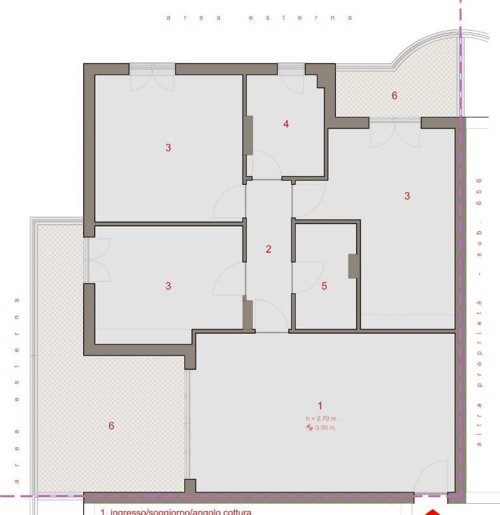 appartamento in vendita a Melito di Napoli