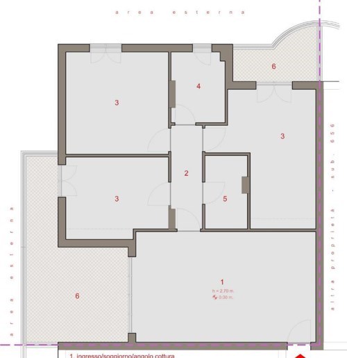 appartamento in vendita a Melito di Napoli