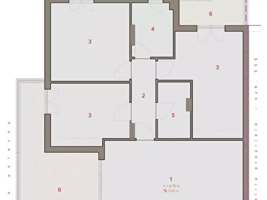 appartamento in vendita a Melito di Napoli