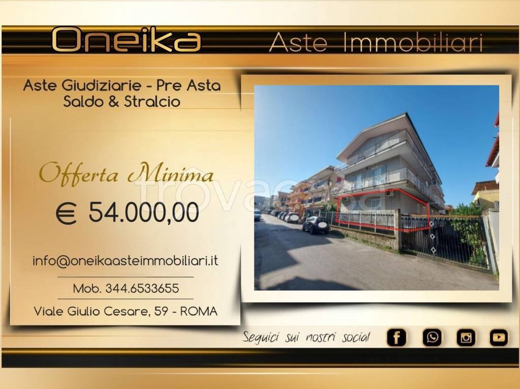 appartamento in vendita a Melito di Napoli