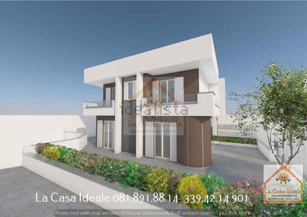 casa indipendente in vendita a Melito di Napoli