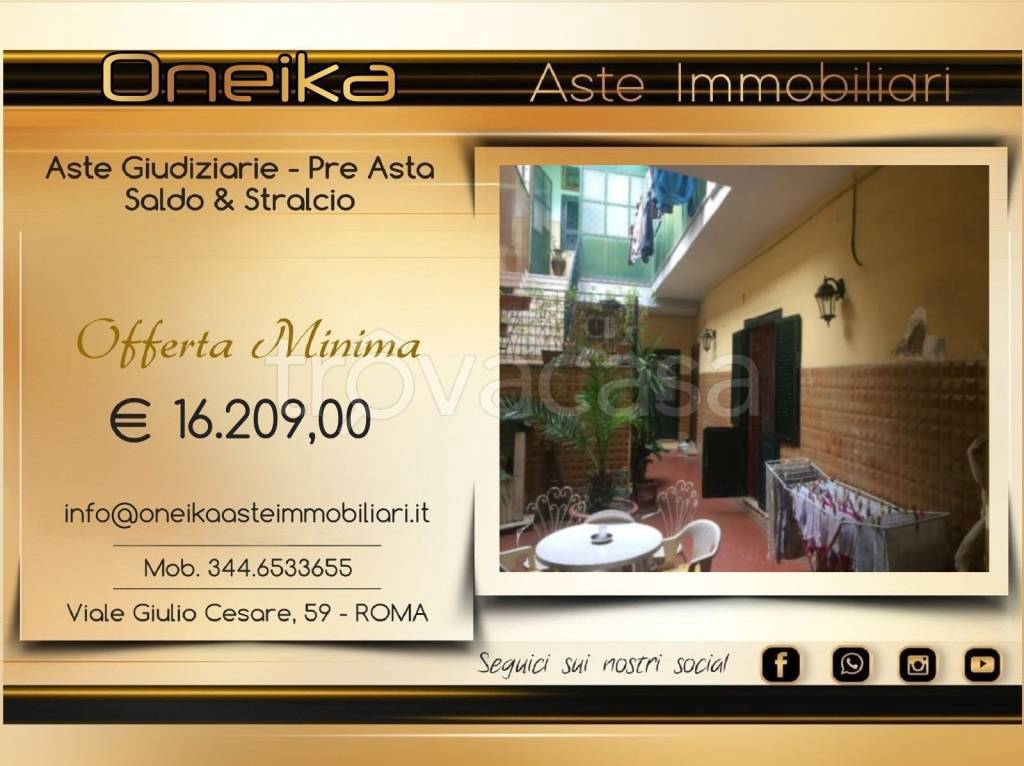 appartamento in vendita a Melito di Napoli